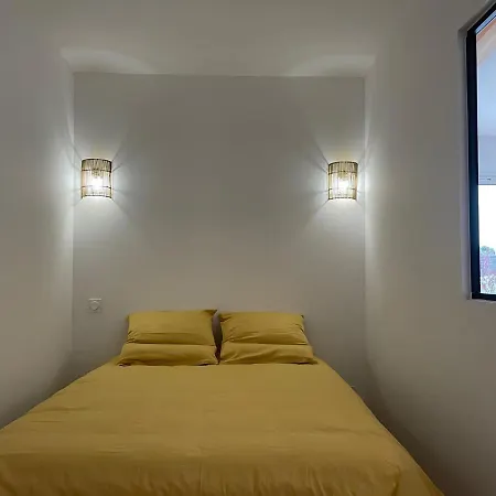 Du Golf- Porticcio Villa *